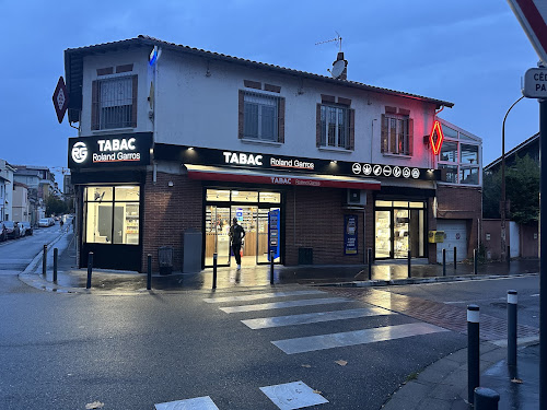 LE ROLAND GARROS à TOULOUSE