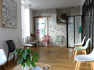 Photo n°3 de Cabinet dentaire des Drs GARCIA, GUERIN, MONTOUX & CHOLET à Saint-Jean-de-Luz (Dentiste)