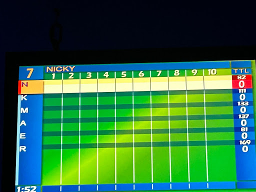 Infinity Bowling - Visual