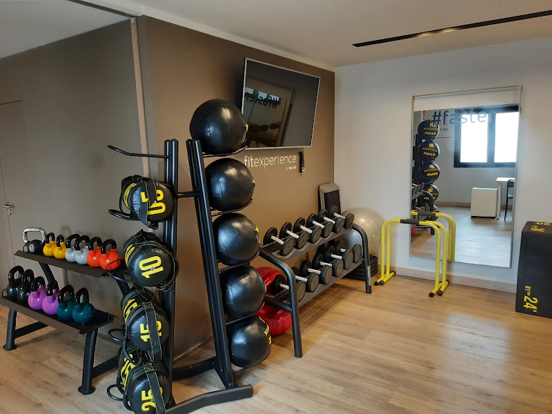 Delfit Sports Training Barceló | Centro Entrenamiento Personal | Granada
