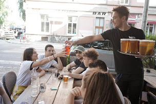 Photo n°13 de Le Public House à Strasbourg (Restaurant)