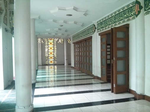 Masjid Al Ihsan BKPM, Author: Kosumo Sunardi