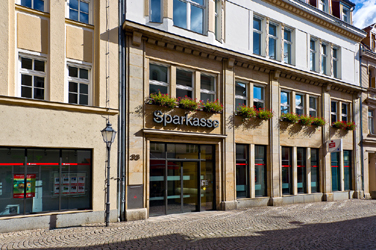 Sparkasse Burgenlandkreis - FirmenkundenCenter