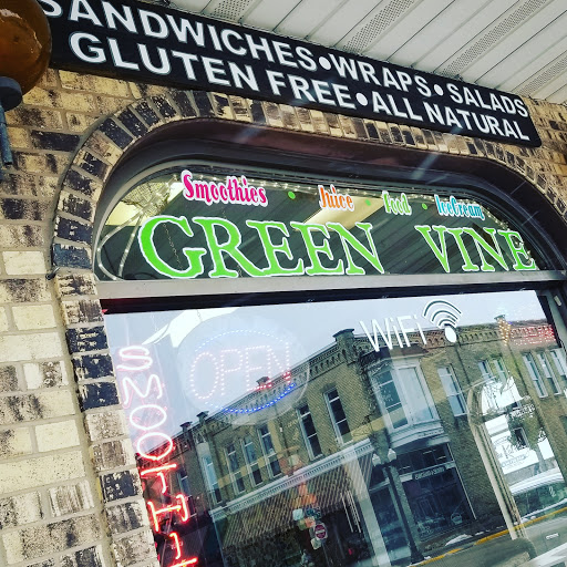 The Green Vine - United States