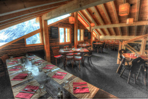 Photo n°5 de La Bûche Croisée à Les Contamines-Montjoie (Restaurant français)