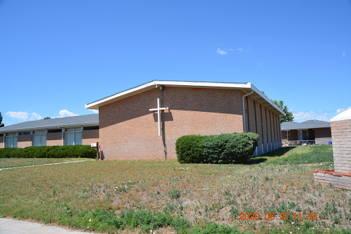 Goode Centennial United Methodist Church