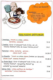 Photo n°7 de Pizzas des 4 coins à Chambonas (Pizzeria)