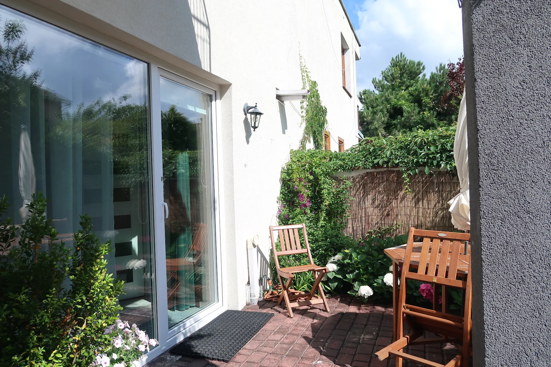 Accommodation La Mare