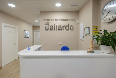 Pablo Gallardo Padilla - Centro de Podología