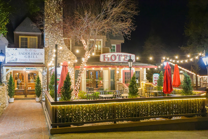 Saddleback Inn by null