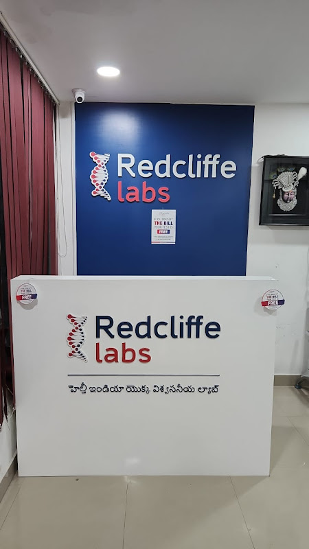 Redcliffe Labs - Hyderabad (NABL Recognised) | Diagnostic Centre Near Me | Blood Test