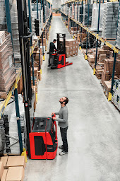 Photo n°6 de Fenwick-Linde à Élancourt (Fournisseur d'équipements industriels)