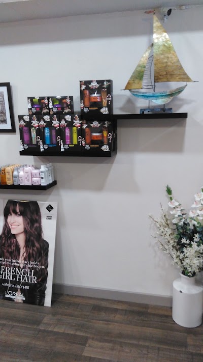 Photos of Gruaig Ghal&aacute;nta Hair Salon