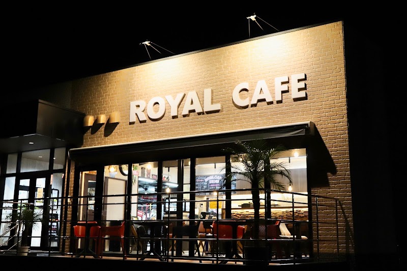 ROYALFITNESS&CAFE 久留米津福店