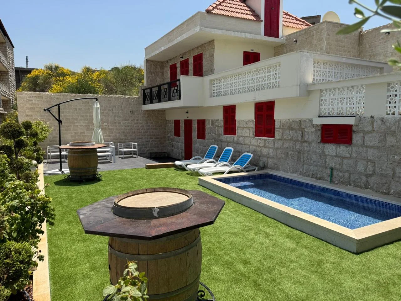 Terminal K Hotel Bhamdoun