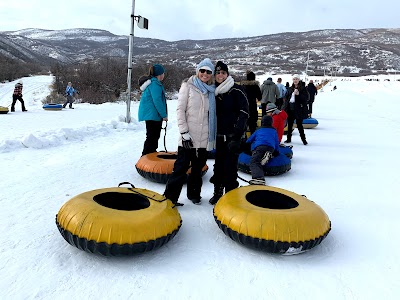 Soldier Hollow Nordic Center