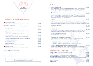 Photo n°69 de Le Poisson Rouge - restaurant Giens à Hyères (Restaurant de fruits de mer)