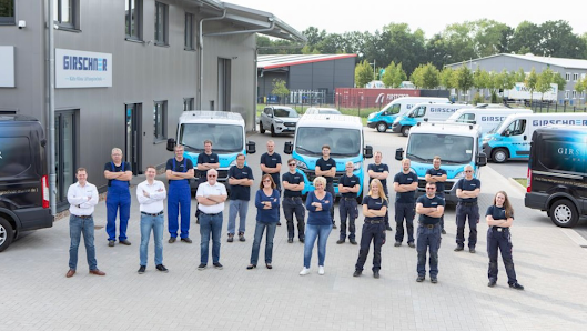 GIRSCHNER GmbH & Co. KG - Kälte Klima Lüftung Wärme - Delmenhorst