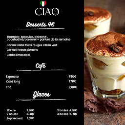 Photo n°30 de CIAO Bethune à Béthune (Épicerie italienne)