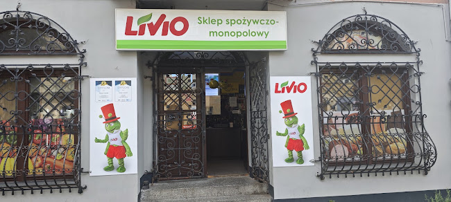 Sklep spożywczo-monopolowy "U Monisi" - Włocławek