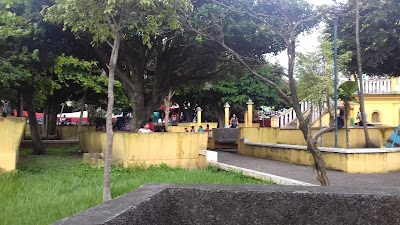 Photos of San Felipe Retalhuleu Central Park