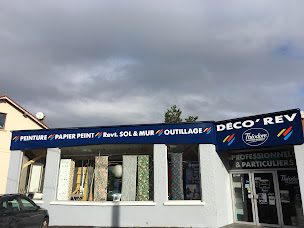 Photo n°2 de Théodore Maison de Peinture à Chaumont (Magasin de papiers peints)