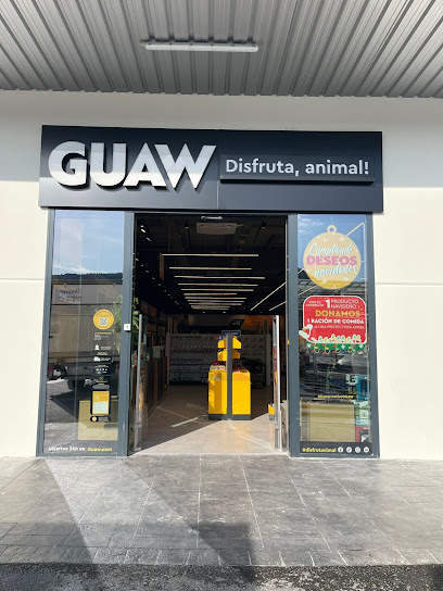GUAW — Tiendas de mascotas en Tavernes de la Valldigna