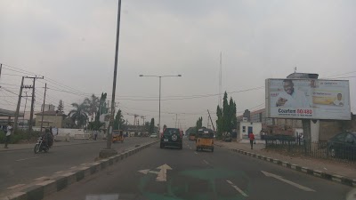 Photos of Guaranty Trust Bank ATM Opebi Lagos