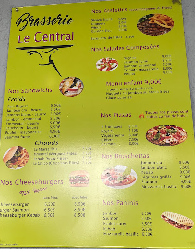 Photo 2 - Le Central