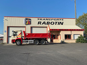 Photo n°3 de Transports RABOTIN à Saint-Loubès (Société de transport routier)