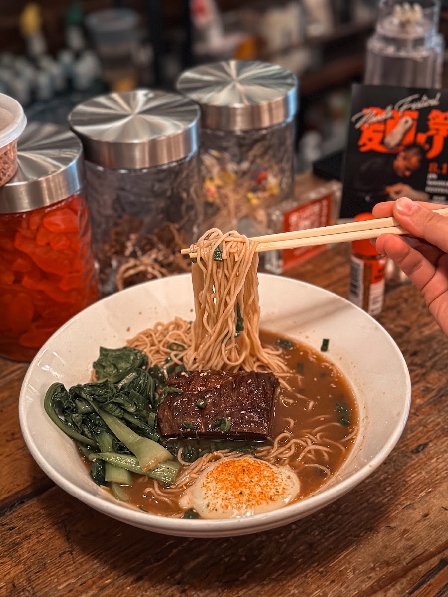 Jin Ramen Hamilton Heights — photo 4