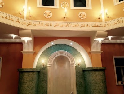 Photos of Xa&ccedil;maz Rayon Məscidi