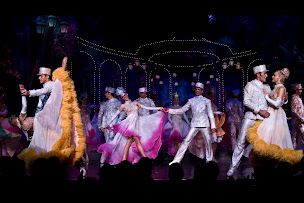 Photo n°26 de Moulin Rouge à Paris (Attraction touristique)