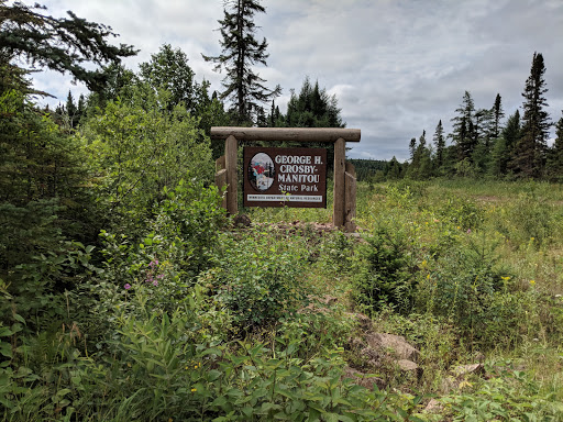 George Crosby Manitou State Park - Thumbnail