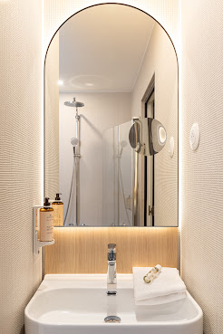 Hôtel Albert 1er by null