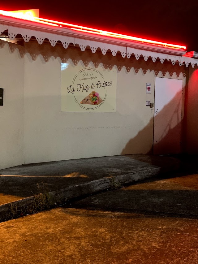 La Kaz à Crêpes