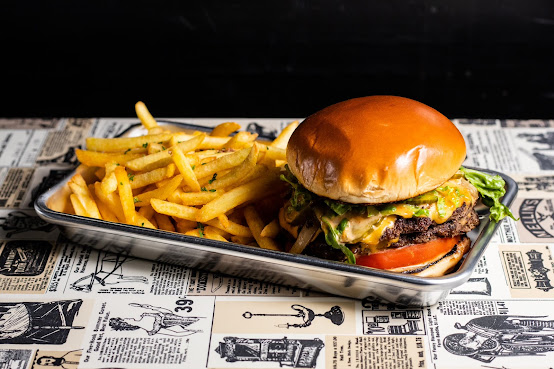 Are You Hungry? Grill by null