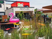 Univert Paysages à COLLONGES FORT L'ECLUSE
