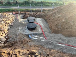 Photo n°4 de Treille TP à Saint-Germain-les-Vergnes (Entreprise de terrassement)