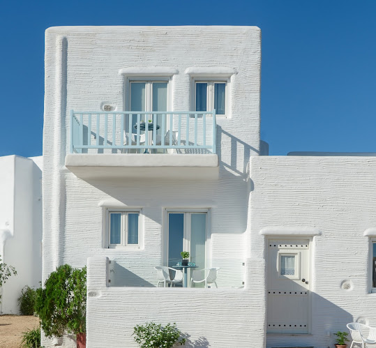 Naxos Island Escape