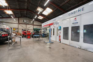 Photo n°3 de CARROSSERIE HEUDIER AUTOMOBILES à Vaucelles (Garage automobile)