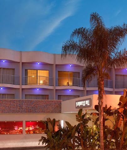 The Standard, Hollywood by null