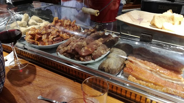 Restaurante Casa Paulino