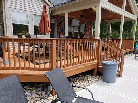 On Deck Services Inc. - Visual
