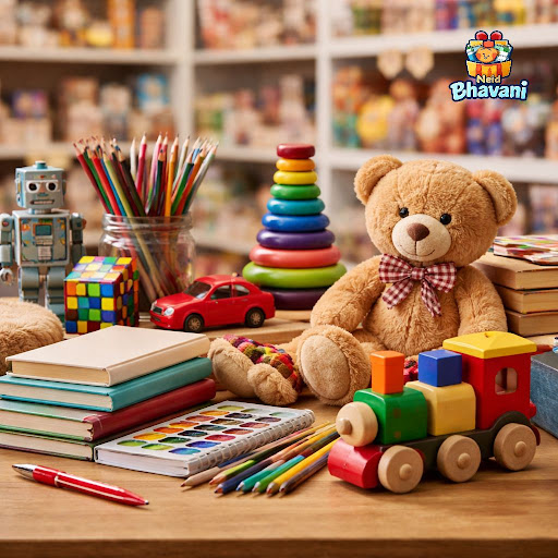 Looking for a soft toys near me or a toy shop thane that still stocks timeless classics? New Bhav… post image