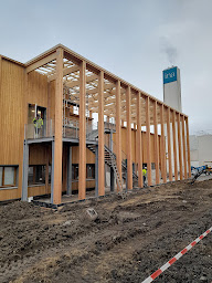 Photo n°2 de J.L.B Charpente Construction Bois à Celles-lès-Condé (Charpentier)