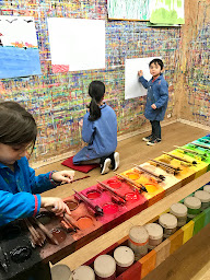 Photo n°4 de L’Atelier de Charenton - Cours de peinture enfants et adultes à Charenton-le-Pont (Centre de formation)