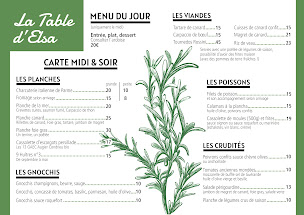 Photo n°25 de La Table d'Elsa à Lorette (Bar à vin)