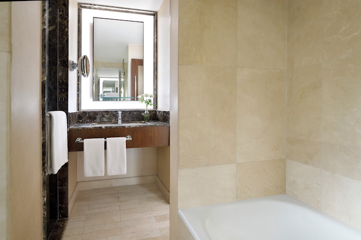 Intercontinental Amman (Jordan) by null