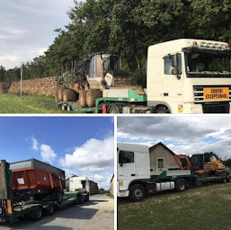 Photo n°18 de Trans BDP à La Ferrière-en-Parthenay (Société de transport routier)